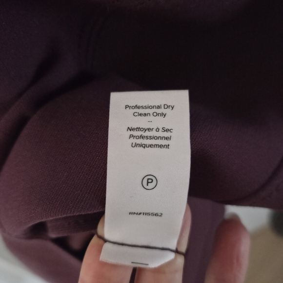 CINQ À SEPTSaoirse split-front cady midi dress Like New 00 - Picture 11 of 11